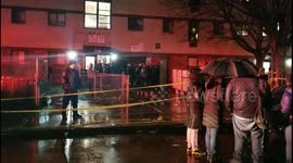 Police investigate shooting in Brooklyn that leaves three injured, one dead
