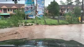 Stuck on Koh Samui after Storm Pabuk