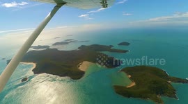 Videographer documents his road trip across Australia's east coast