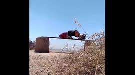 Yoga fail