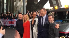 Britain's Got Talent - Manchester 2019 Judges including ANT & Dec