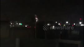 British Airways A380 #BA27 landed safely back to London after having to dump fuel for 4 hours