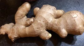 Fresh ginger