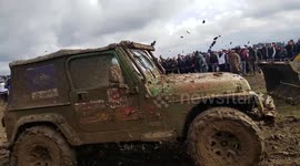 jeep wrangler pajero isuzu nissan offroad in kutaisi
