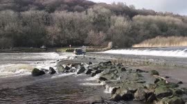 Greenlaning has become a issue in the increased  use of 4x4,s ion country paths and lanes