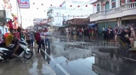 water war festival