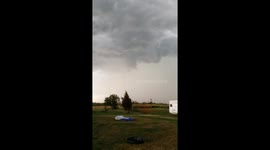 Wild weather