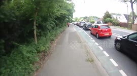 X904GOR Texting Driver Prosecuted