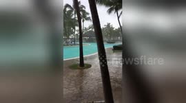 Newsflare Edit - Storm - Varadero Aug 2017