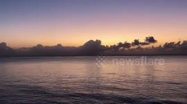 Cozumel sunset 2019