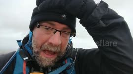 Windy Day on Dartmoor