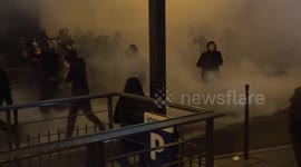 Gilets jaunes protests Paris December 2018 6/8