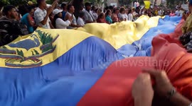 colombia protest