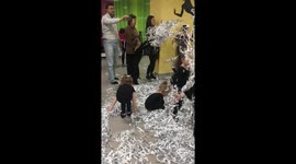 Children having fun