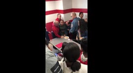 Student repeatedly punched by school officer at US high school