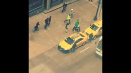 Saint Patrick’s Day fight