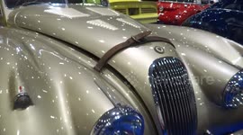 Classic Car Show 2019 in London
