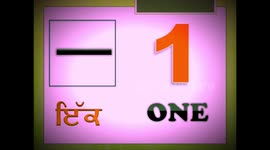 Learn Cantonese 1- 5