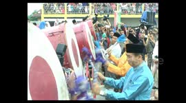 PETANG MEGANG, TRADITION DEFINED TO RAMADHAN