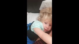 2 Year old Saying the 50 States in Alphabetical Order