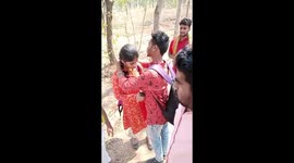 Right wing group in India forces couples to get married on Valentine's Day