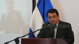 Nayib Bukele receives credentials as the new president of El Salvador