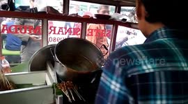 Society Still Hesitating to Eat Satay, Need halal certification