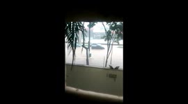 Anhaia Melo enchente