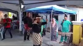 traditional silat
