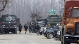 Lieutenant Colonel Among 3 Soldiers Injured In Fresh Firing In Pulwama