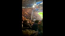 Chelsea fans chant ‘f*** Sarri-ball’ during Manchester United loss