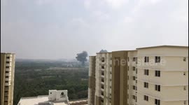 2 Indian Air Force planes collide mid air during Aero show practice, pilots safe