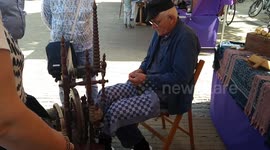 Traditional Dutch handcraft