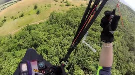 záFUCK lee side rotor paragliding
