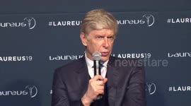 Arsene Wenger questions Mesut Ozil's effort levels at Arsenal