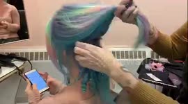 Hair Carousel