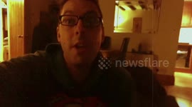 Paranormal Activity Ghost On Video?