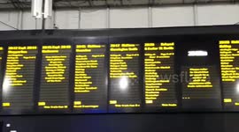 Broken down trains cause rush hour chaos on South Western Railway