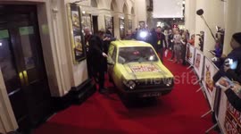 John Challis From Only Fools and Horses Refuses To Get Into The Trotters Car