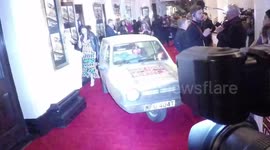 Jessica Wright And Nicola Roberts At The Only Fools And Horses Musical Press Night