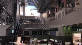 Kyoto Station