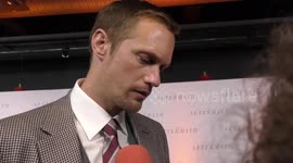 Aftermath UK Premiere Interviews