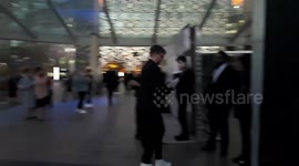 Iain Stirling at Brit Awards 2019