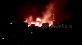 At least 69 die as massive fire guts five apartment in Old Dhaka
