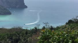 Beautiful Phi Phi Island
