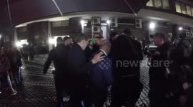 Caroline Flack Called A Bitch At The Warner Brothers Brits After Party 2019