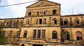 Beautiful old customs house in Bangkok set to become a hotel