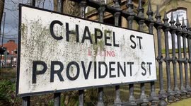 St Paul's Methodist Church, Shaw - Roof Collapse