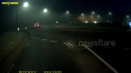 Wrong lane