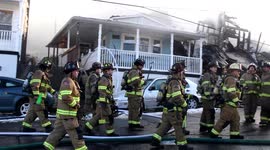 5th Alarm with Collapse - Ashland, Pa